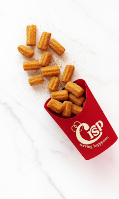 Mini Churros
